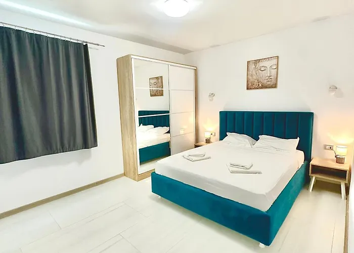 Διαμέρισμα B2 Boutique Năvodari